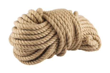 Шпагат джутовый 16.0 мм Ø 50 м MASTERTOOL 92-0520 Шпагат джутовый 16.0 мм Ø 50 м MASTERTOOL 92-0520