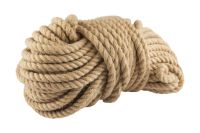 Шпагат джутовый 16.0 мм Ø 50 м MASTERTOOL 92-0520