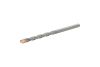 Сверло для бетона S4 6х100 мм MASTERTOOL 3-06-100