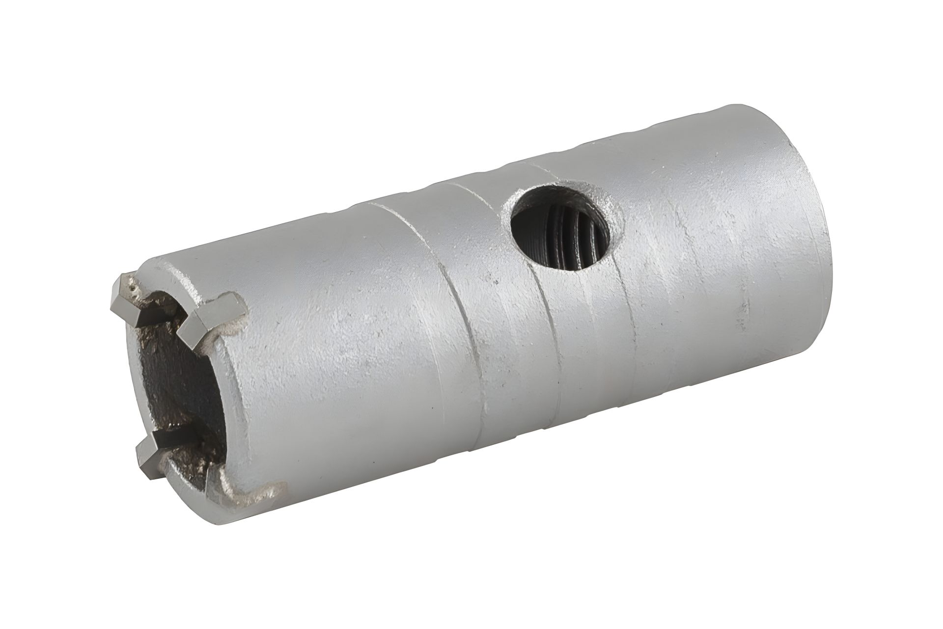 Свердло алмазне корончате 30мм 4 зубці MASTERTOOL Свердло алмазне корончате 30мм 4 зубці MASTERTOOL