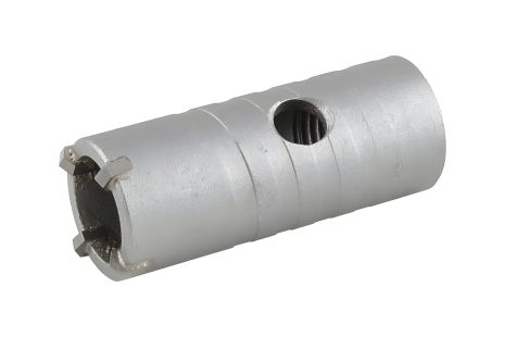 Корончатое сверло MASTERTOOL для бетона, 30 мм, 4 зубца (2-08-030) Корончатое сверло MASTERTOOL для бетона, 30 мм, 4 зубца (2-08-030)