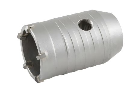 Корончатое сверло для бетона 45 мм, 5 зубцов MASTERTOOL 2-08-045 Корончатое сверло для бетона 45 мм, 5 зубцов MASTERTOOL 2-08-045