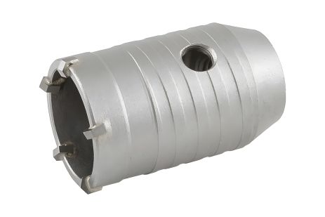 Корончатое сверло для бетона 45 мм, 5 зубцов MASTERTOOL 2-08-045