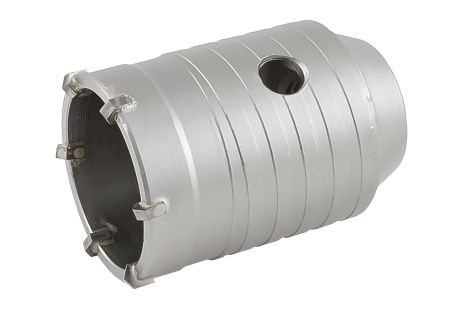 Корончасте свердло для бетону MASTERTOOL 2-08-050, 50 мм, 6 зубців