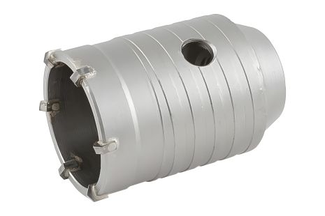 Корончасте свердло для бетону MASTERTOOL 2-08-050, 50 мм, 6 зубців