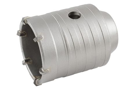 Корончате свердло для бетону 55 мм 6 зубців MASTERTOOL 2-08-055