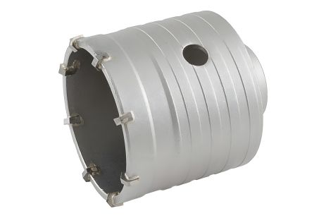 Корончате свердло для бетону MASTERTOOL 68 мм 8 зубців 2-08-068