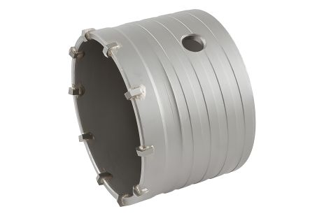 Сверло корончатое для бетона 85 мм 10 зубцов MASTERTOOL 2-08-085