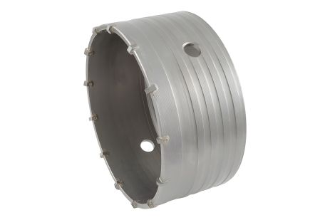 Свердло корончасте MASTERTOOL 2-08-125 для бетону 125 мм 13 зубців Свердло корончасте MASTERTOOL 2-08-125 для бетону 125 мм 13 зубців