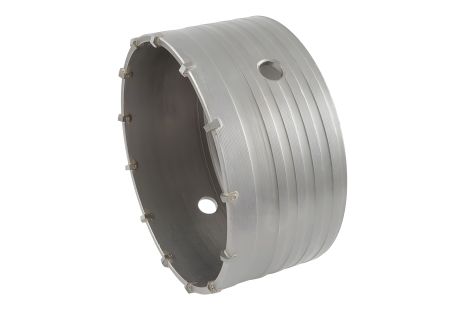 Свердло корончасте MASTERTOOL 2-08-125 для бетону 125 мм 13 зубців