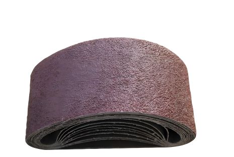 Лента шлифовальная зерно 36 76×457 мм 10 шт MASTERTOOL 08-2303