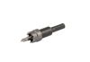 Сверло корончатое HSS 16 мм MASTERTOOL 6-08-016 Сверло корончатое HSS 16 мм MASTERTOOL 6-08-016
