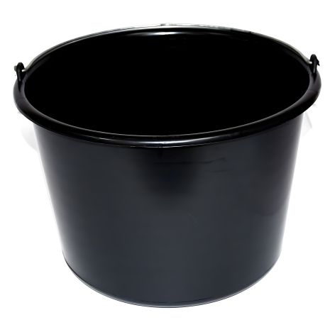 Будівельне пластикове відро 16 л, MASTERTOOL 92-3016