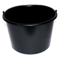 Строительное пластиковое ведро 16 л MASTERTOOL 92-3016