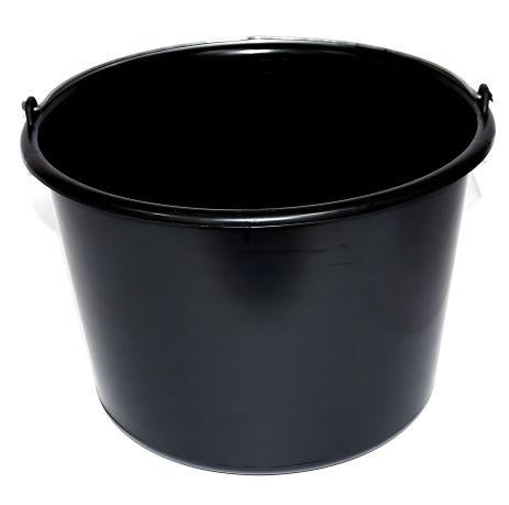 Строительное пластиковое ведро 16 л MASTERTOOL 92-3016