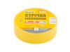 Желтая изоляционная лента 17 мм 10 м (10 шт) от MASTERTOOL 44-9310 Желтая изоляционная лента 17 мм 10 м (10 шт) от MASTERTOOL 44-9310