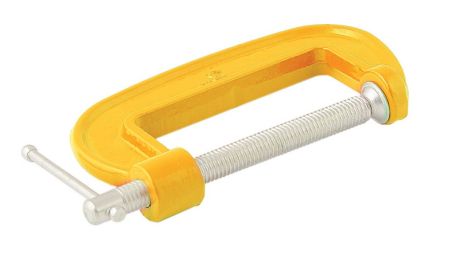 Струбцина столярная G-Type 50 мм MASTERTOOL 07-0305 Струбцина столярная G-Type 50 мм MASTERTOOL 07-0305