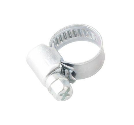 Хомут червячный German type W1 DIN 3017 9.0 мм Ø 12-20 мм 50 шт MASTERTOOL 20-1978 Хомут червячный German type W1 DIN 3017 9.0 мм Ø 12-20 мм 50 шт MASTERTOOL 20-1978