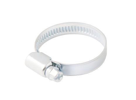 Черв'ячні хомути German type W1 DIN 3017 9.0 мм Ø 18-32 мм 50 шт MASTERTOOL 20-1980