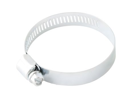 Черв'ячний хомут German type W1 DIN 3017 9.0 мм Ø 80-100 мм 10 шт MASTERTOOL 20-1987