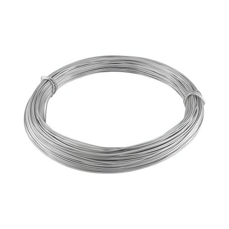 В'язальний дріт Ø 1.8 мм 100 м MASTERTOOL 87-7014 В'язальний дріт Ø 1.8 мм 100 м MASTERTOOL 87-7014