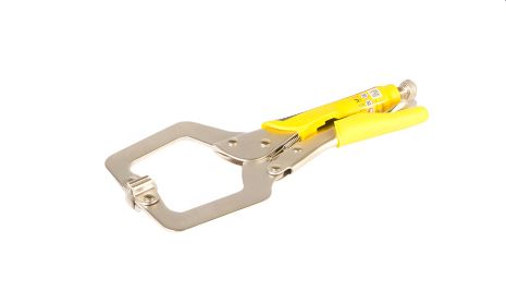 Зажимные клещи C-type 280 мм MASTERTOOL 07-0904