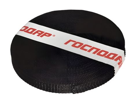 Сумкова стрічка 20 мм, 50 м MASTERTOOL 92-0558