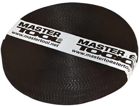 Сумкова стрічка 30 мм 50 м MASTERTOOL 92-0566