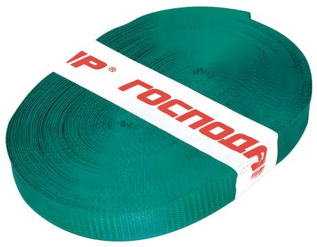 Сумкова стрічка 40 мм 50 м MASTERTOOL 92-0567