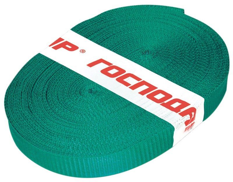 Стрічка сумкова 40 мм 50 м MASTERTOOL 92-0567 Стрічка сумкова 40 мм 50 м MASTERTOOL 92-0567