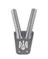 Двойной держатель для флага MASTERTOOL 92-0233