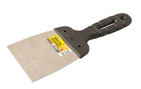 Малярський шпатель 100 мм MASTERTOOL 19-3510