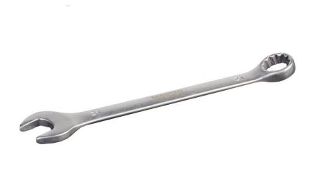 Ключ комбінований 21 мм 31CrV3 DIN 3113 SS MASTERTOOL 71-1021