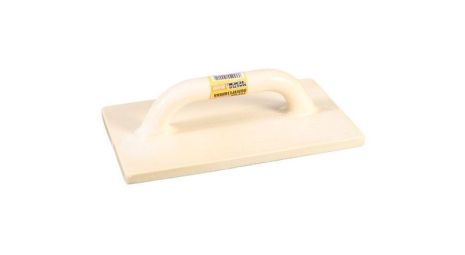 Терка поліуретанова 180х320 мм MASTERTOOL 08-0199
