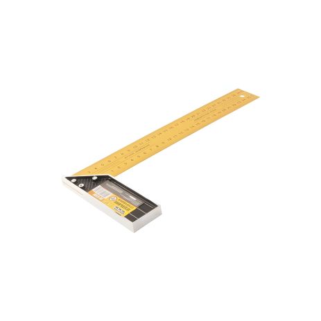 Будівельний сталевий Угольник 300 мм MASTERTOOL 30-0300 Будівельний сталевий Угольник 300 мм MASTERTOOL 30-0300