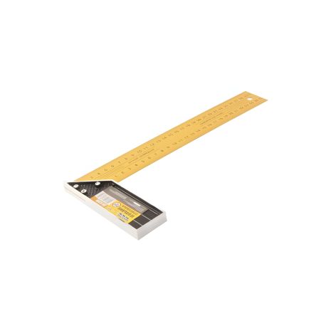 Будівельний кутник сталевий 300 мм MASTERTOOL 30-0300 Будівельний кутник сталевий 300 мм MASTERTOOL 30-0300