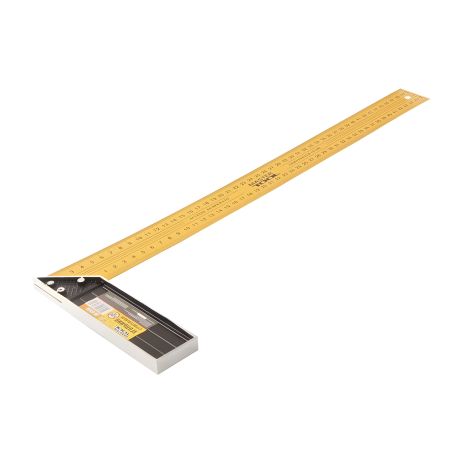 Стальной строительный угольник 500 мм MASTERTOOL 30-0500 Стальной строительный угольник 500 мм MASTERTOOL 30-0500