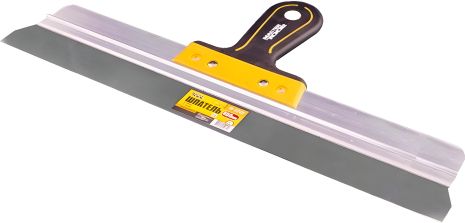 Шпатель AL-PROFI 450х35 мм TPR ручка MASTERTOOL 19-5245 - SmoothSpatula