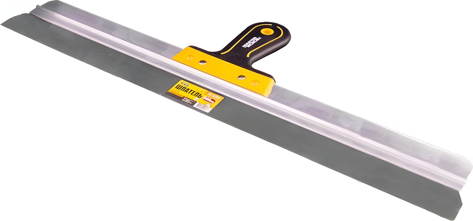 Шпатель AL-PROFI 600х35 мм TPR ручка MASTERTOOL 19-5260 Шпатель AL-PROFI 600х35 мм TPR ручка MASTERTOOL 19-5260
