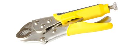 Універсальні затискні кліщі 180 мм, MASTERTOOL 07-0900 Універсальні затискні кліщі 180 мм, MASTERTOOL 07-0900