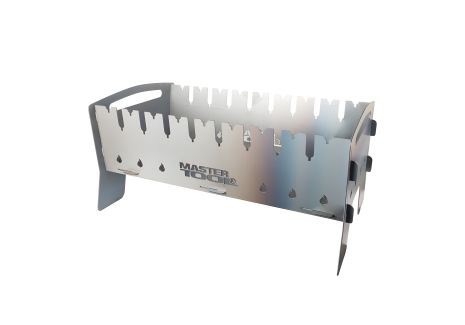 Складаний мангал "Майстер-шеф" 9 шампурів MASTERTOOL 92-0010