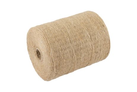 Шпагат джутовий Ø 1 мм 1.0 кг котушка MASTERTOOL 92-0621 Шпагат джутовий Ø 1 мм 1.0 кг котушка MASTERTOOL 92-0621