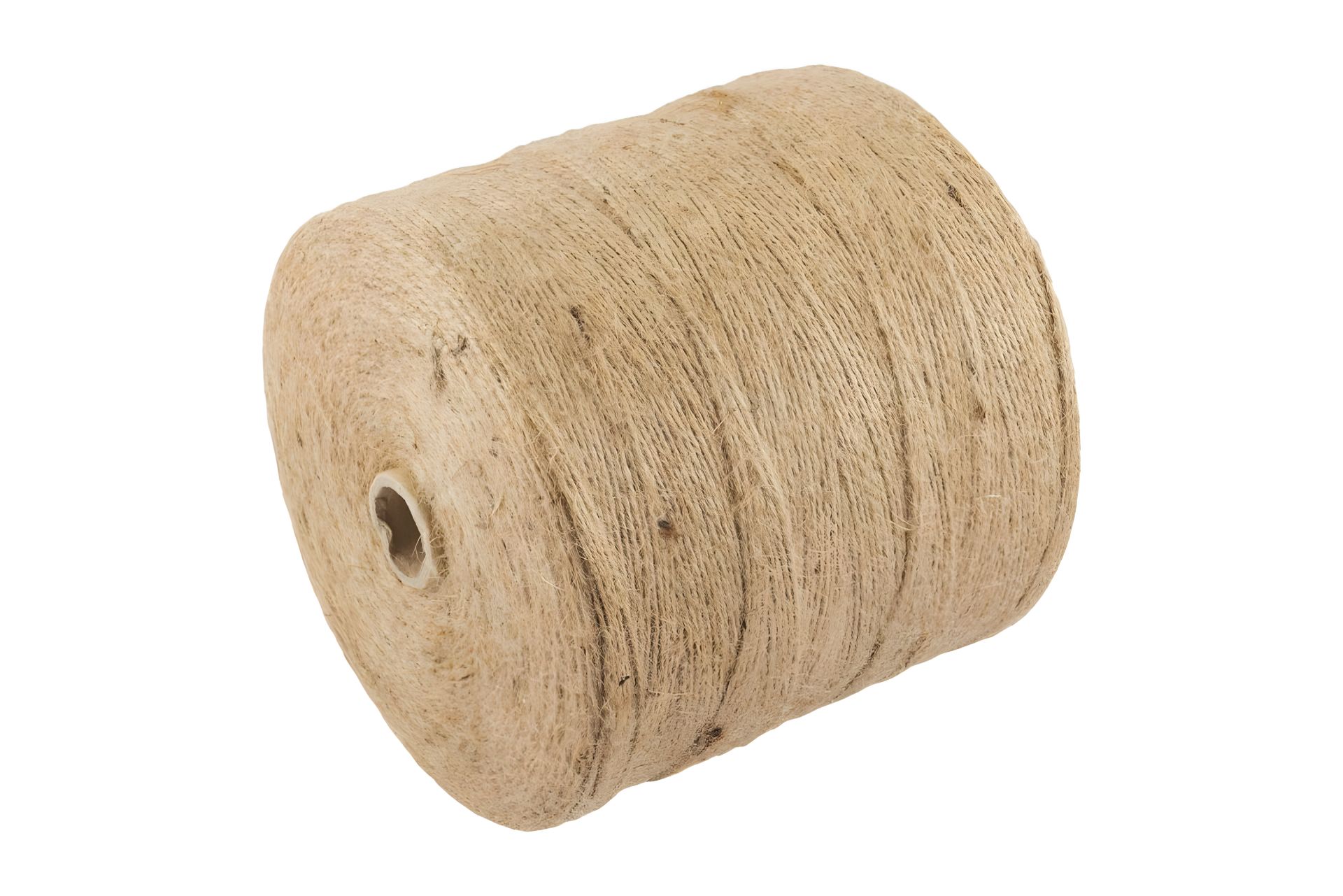 Джутовый шпагат Ø 1 мм 2.0 кг катушка MASTERTOOL 92-0622 Джутовый шпагат Ø 1 мм 2.0 кг катушка MASTERTOOL 92-0622