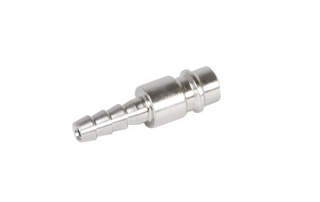 Штуцер для шланга 6 мм для швидкознімного з'єднання MASTERTOOL 81-9249