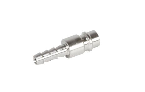 Штуцер для шланга 6 мм для швидкознімного з'єднання MASTERTOOL 81-9249