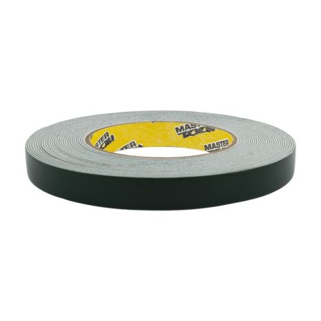 MASTERTOOL 77-5510 - Стрічка двостороння на спіненій основі 15 мм 10 м