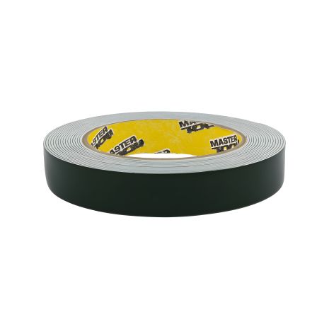 Двостороння стрічка на спіненій основі 19 мм 5 м MASTERTOOL 77-5905