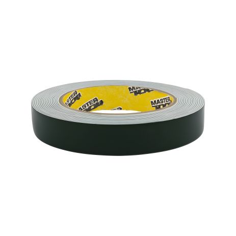 Двухсторонняя лента на вспененной основе 19 мм 5 м MASTERTOOL 77-5905 Двухсторонняя лента на вспененной основе 19 мм 5 м MASTERTOOL 77-5905