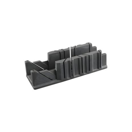 Пластиковое столярное стусло 210х43х45 мм 22,5/45/90°, MASTERTOOL (14-3840) Пластиковое столярное стусло 210х43х45 мм 22,5/45/90°, MASTERTOOL (14-3840)