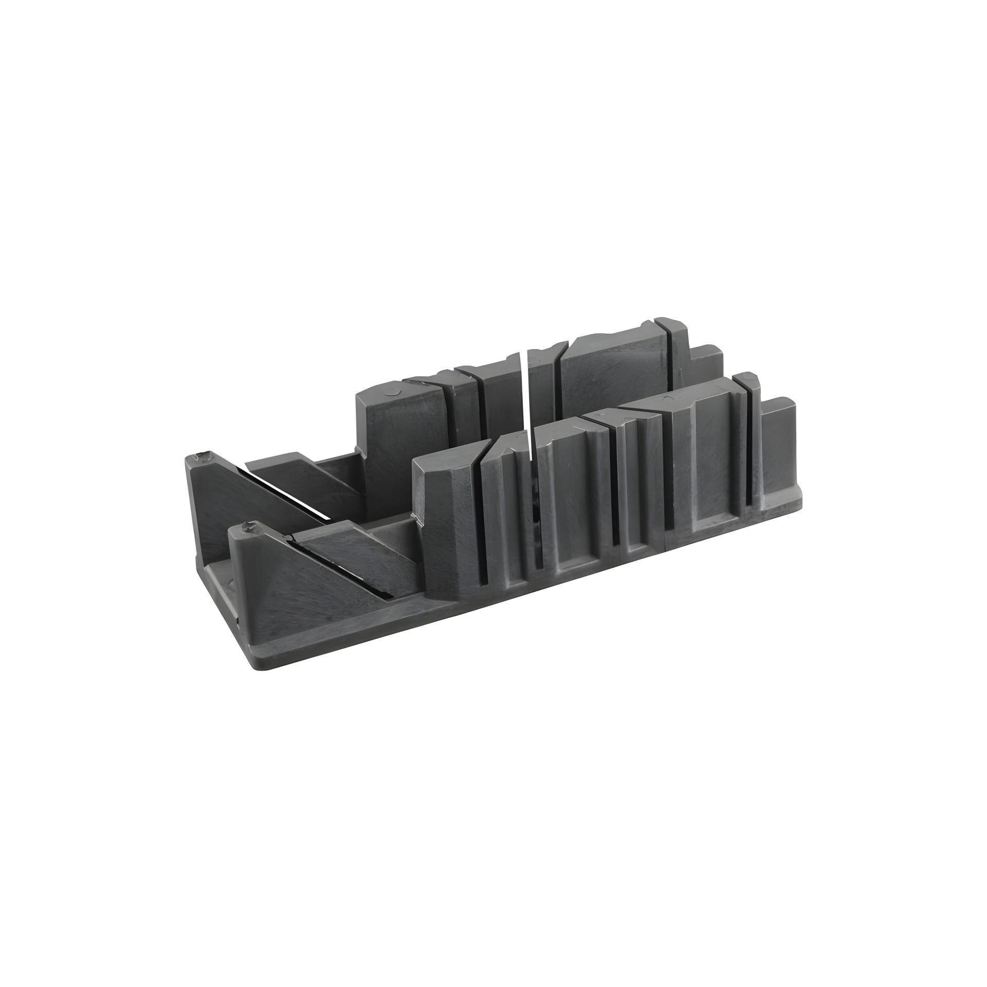 Пластиковое столярное стусло 210х43х45 мм 22,5/45/90°, MASTERTOOL (14-3840) Пластиковое столярное стусло 210х43х45 мм 22,5/45/90°, MASTERTOOL (14-3840)